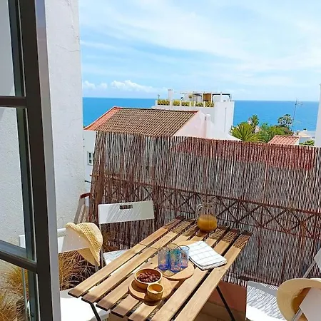 Apartmán Sunshine Coast, Sea View, Elevator & Wi-fi Luz